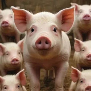 pig wallpaper