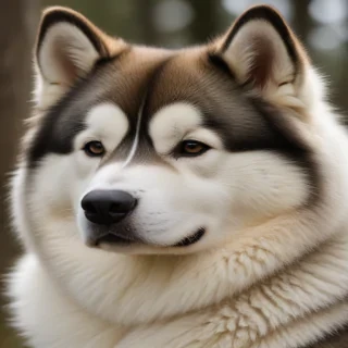 alaskan malamute