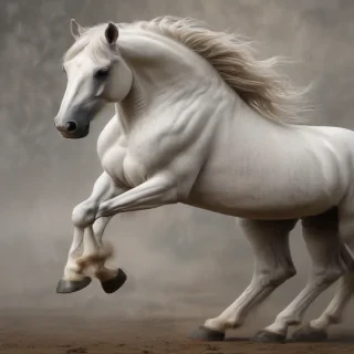 horse images drawing
