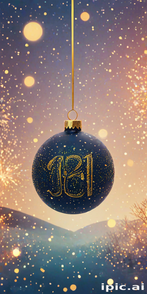 new year's wallpaper