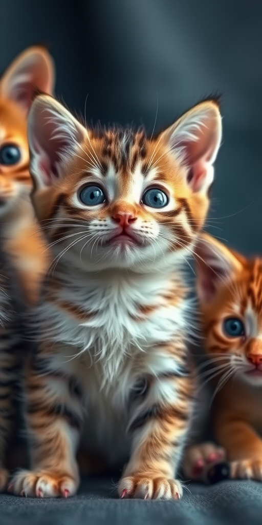 kittens wallpaper
