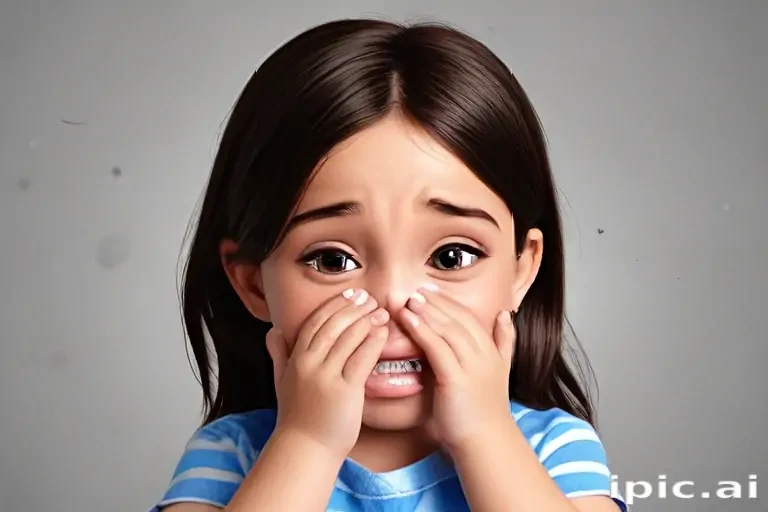 cried clipart