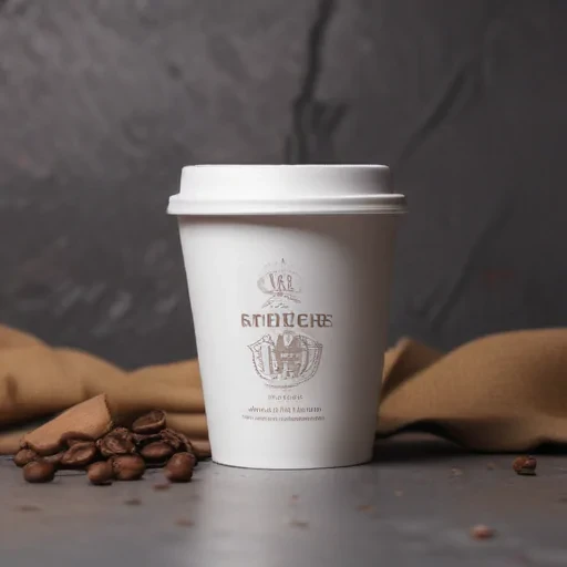 coffee cup mockup