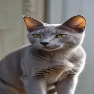 korat breed