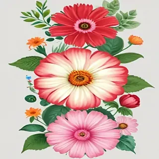 flower clipart no background
