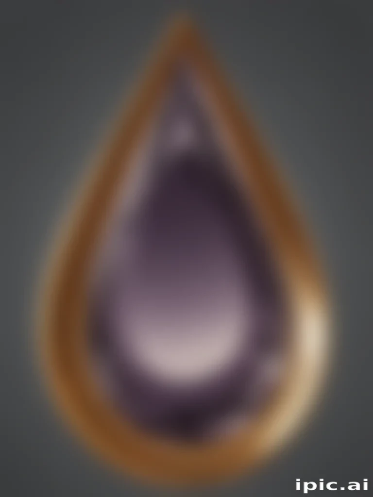 tear drop png