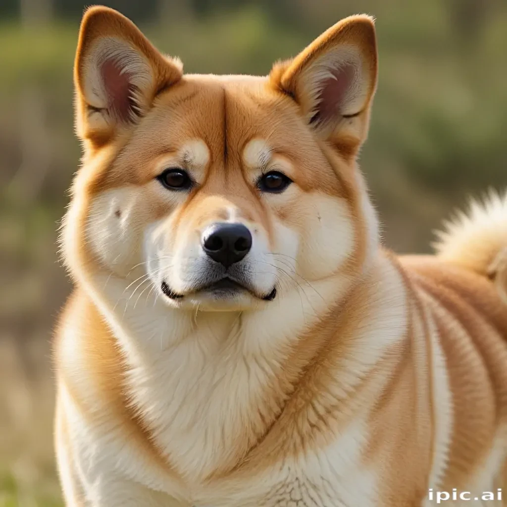shikoku dog breed