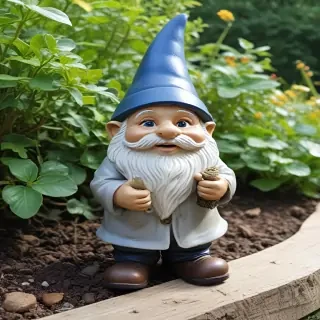 garden gnome