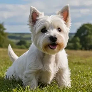 west highland terrier