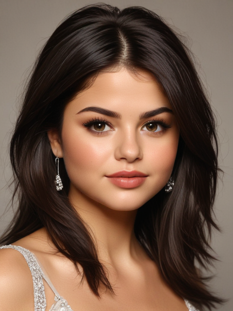 how old is selena gomez mother