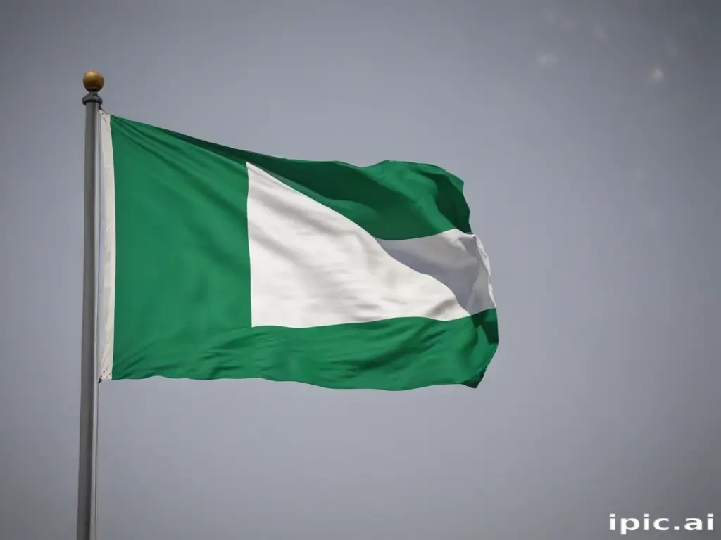nigerian flag png