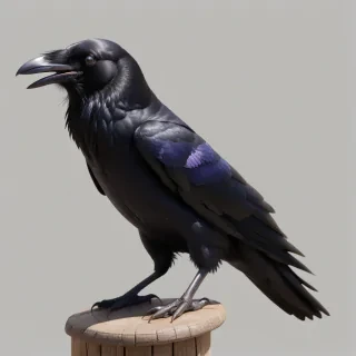 raven png