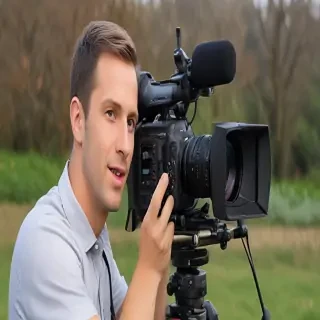 camera man