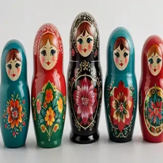 russian dolls