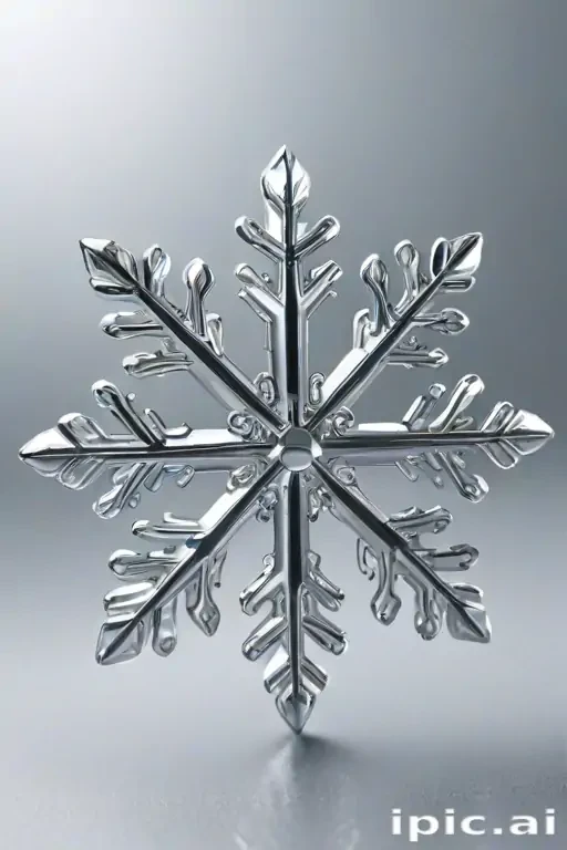 snowflake png transparent