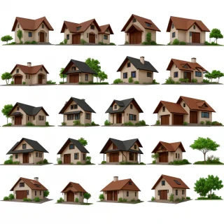 house clipart png