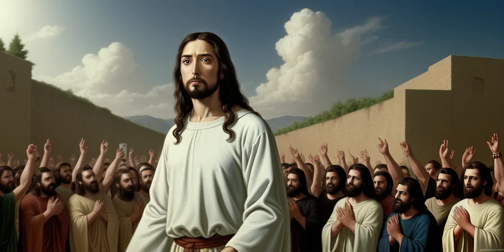 cool jesus wallpapers