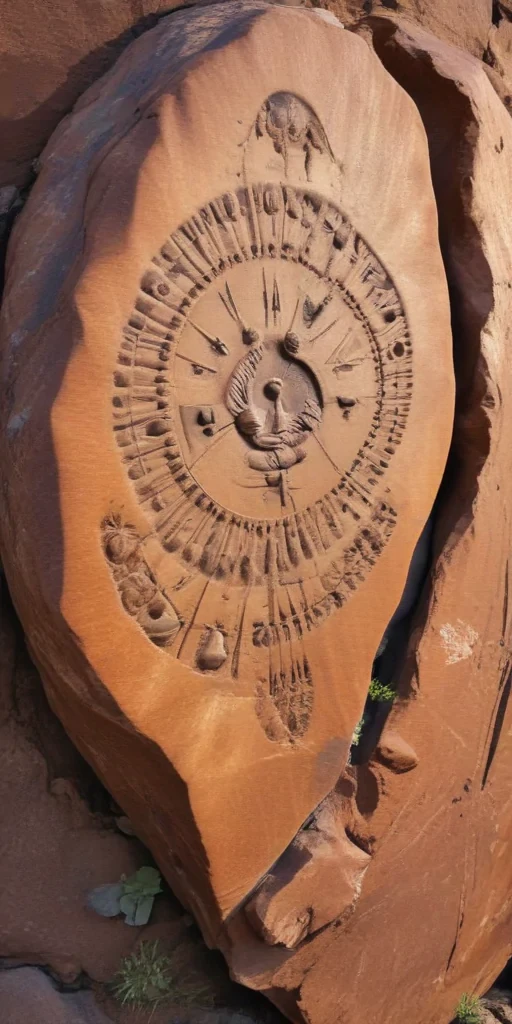 petroglyph