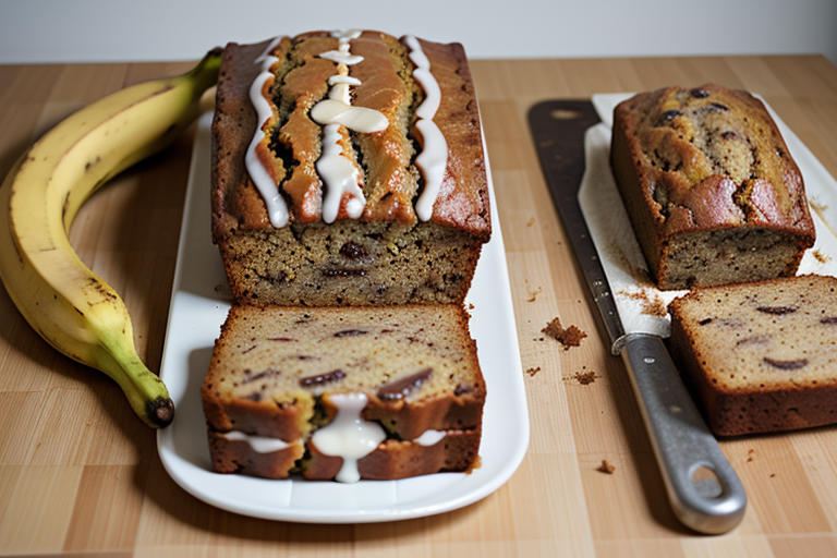 joy of cooking banana bread