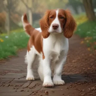 welsh springer spaniel
