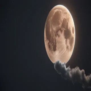 crescent moon png