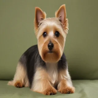 silky terrier