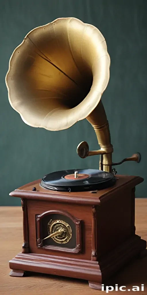 gramophone