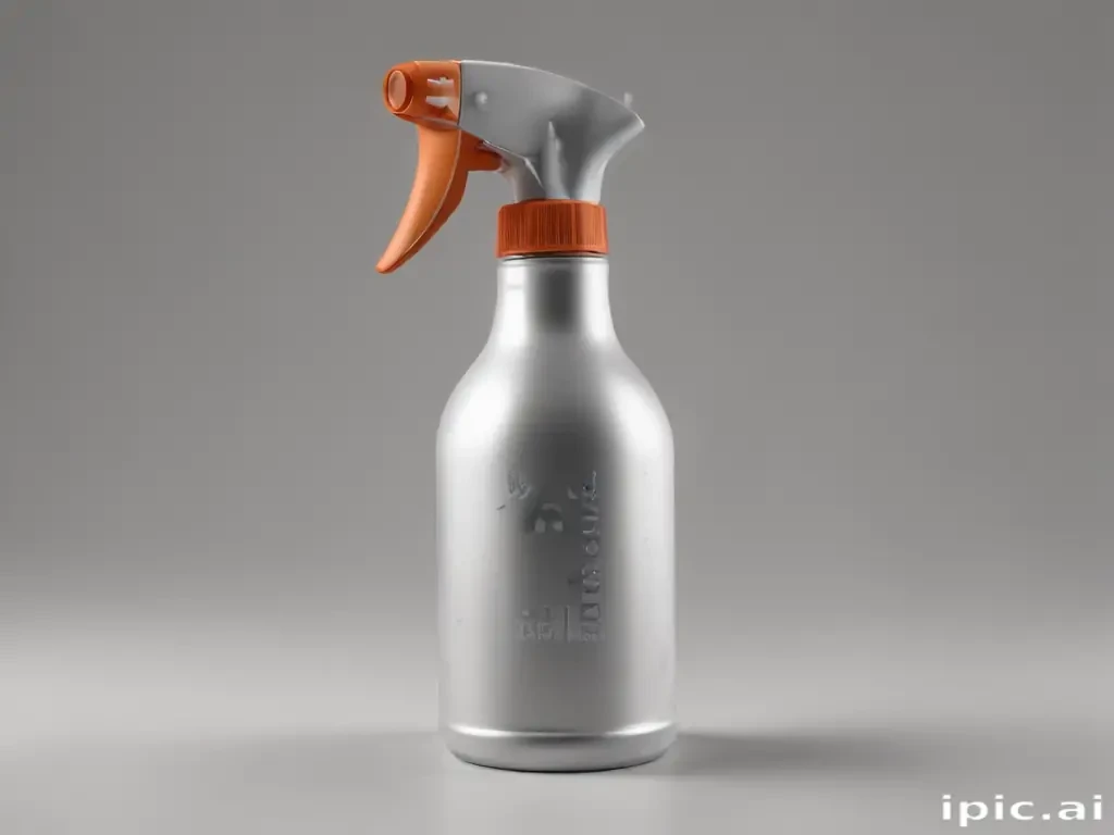 spray bottle png