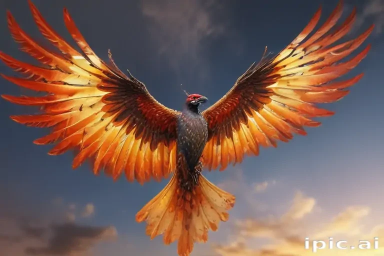 wings with background