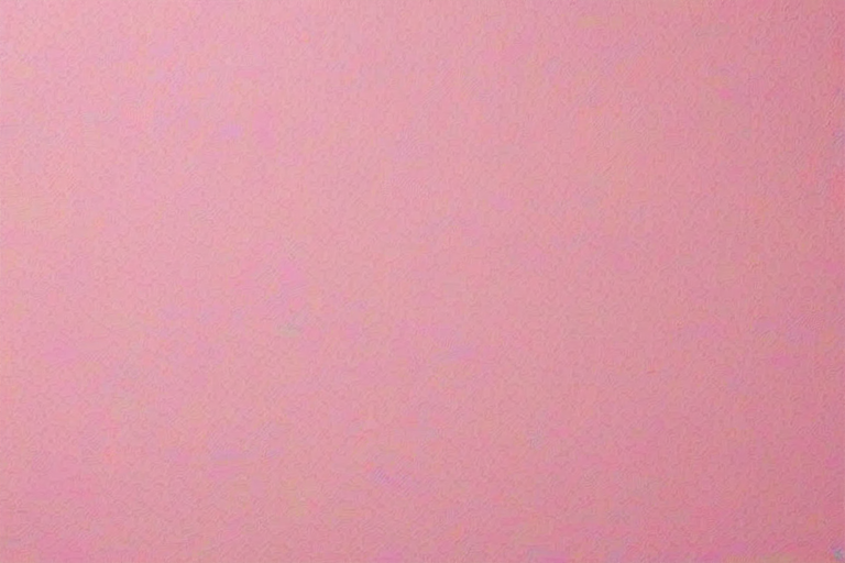 pink wall paper