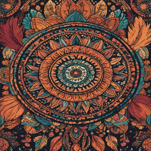 boho phone wallpaper
