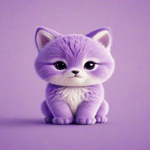 cute wallpapers purple