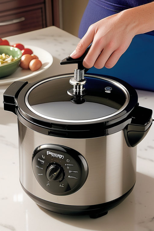 presto pressure cooker replacement parts