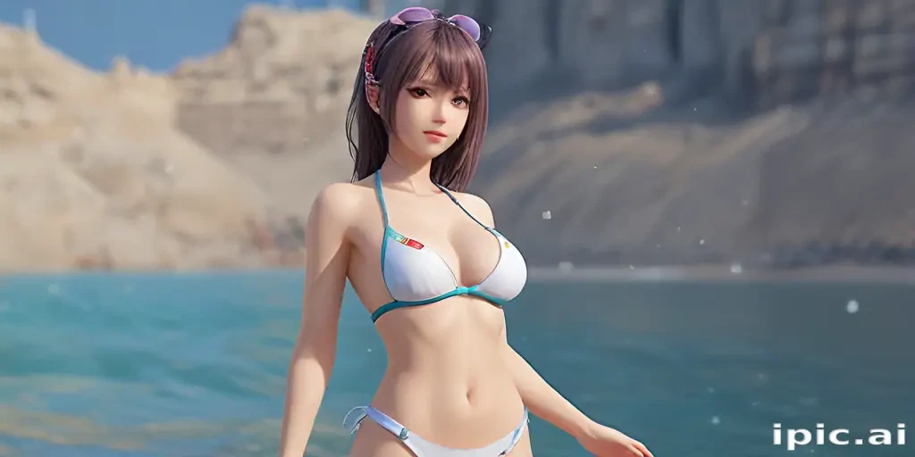 bikini ai girl
