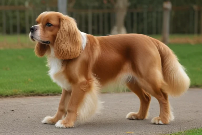 golden cavalier