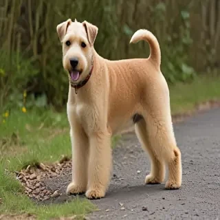 lakeland terrier