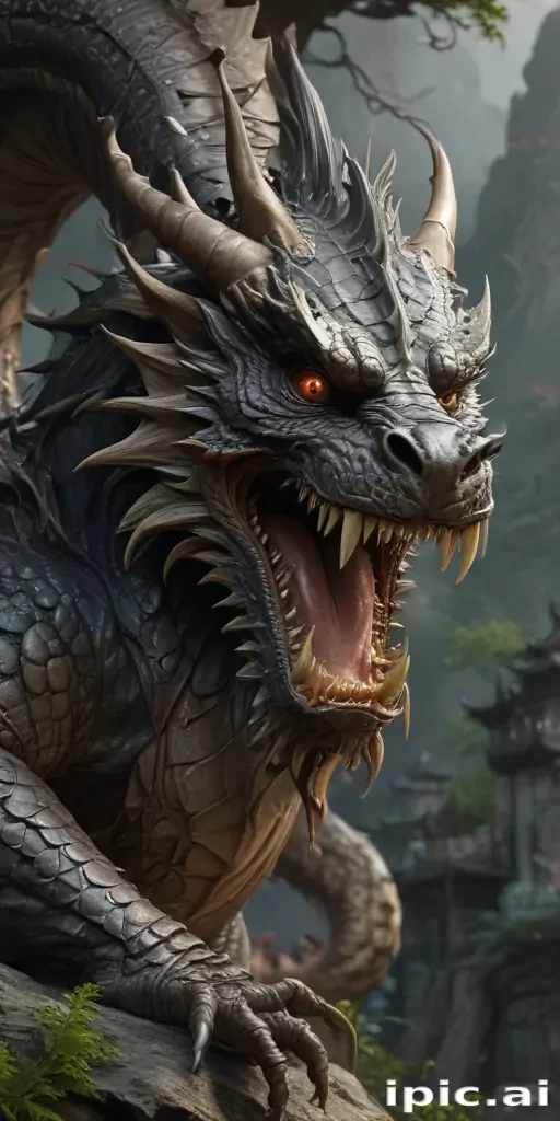 dragon wallpaper chinese