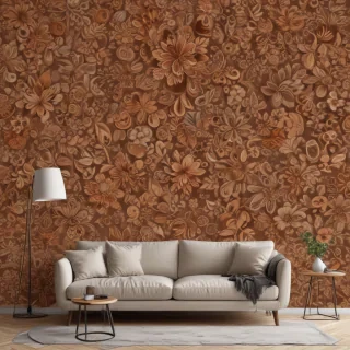 brown cute wallpaper
