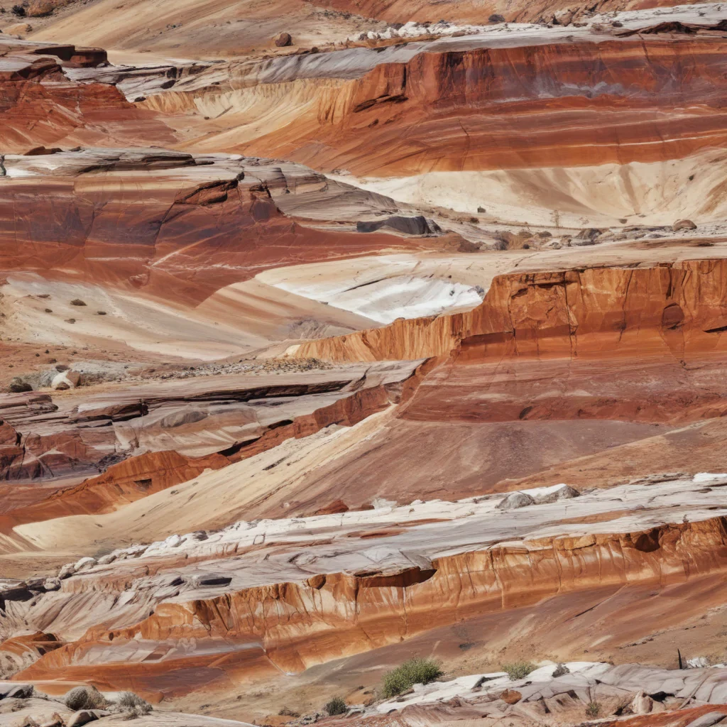 petrified forest