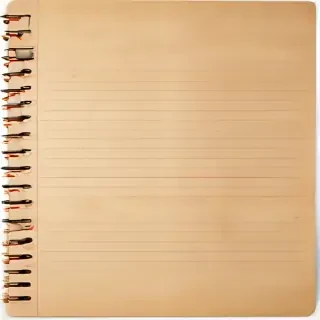 paper notebook background