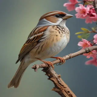 sparrow bird