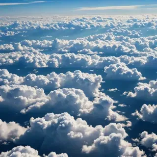clouds wallpaper