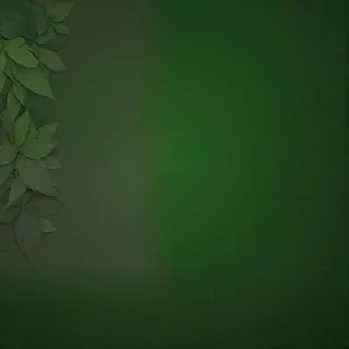 green aesthetic png