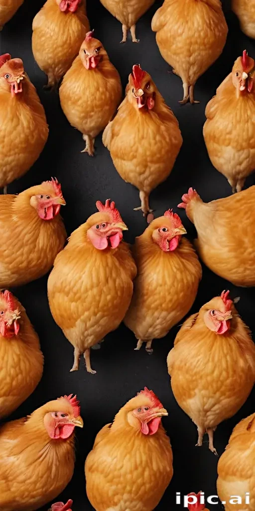 chicken background