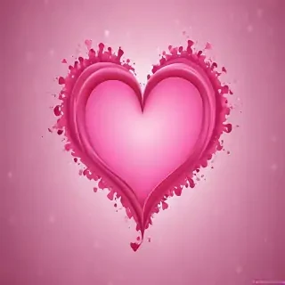 beautiful heart wallpaper