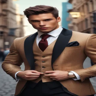 gents cute photo