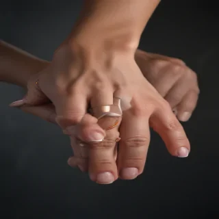 png finger
