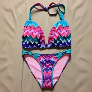 jr high bikini