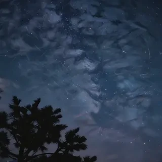 starry night wallpaper