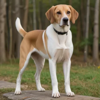 american lab foxhound